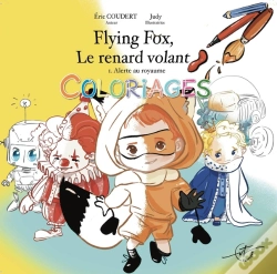 Capa do artigo Coloriages - Flying Fox : Le Renard Volant