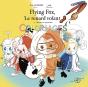 Coloriages - Flying Fox : Le Renard Volant - Preview
