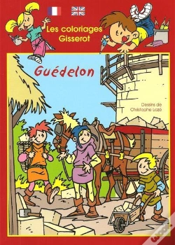 Capa do artigo Coloriages Guedelon