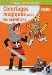 Capa do artigo Coloriages Magiques Avec Les Opérations ; 7-8 Ans