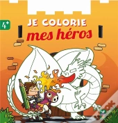 Coloriages Mes Heros