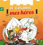 Coloriages Mes Heros - Preview