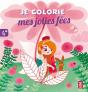 Coloriages Mes Jolies Fees - Preview