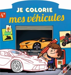 Capa do artigo Coloriages Mes Vehicules