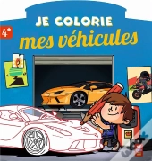 Coloriages Mes Vehicules
