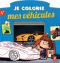 Coloriages Mes Vehicules - Preview