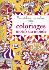 Coloriages ; Motifs Du Monde