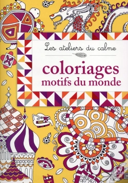 Capa do artigo Coloriages ; Motifs Du Monde