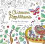Coloriages Oiseaux Et Papillons - Preview