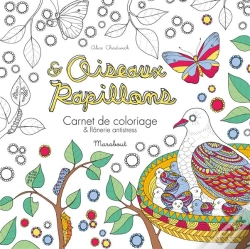 Capa do artigo Coloriages Oiseaux Et Papillons