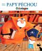 Coloriages Papy Pechou - Preview
