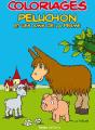 Coloriages ; Peluchon Et Les Amis De La Ferme - Preview