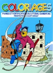 Capa do artigo Coloriages Phares Et Fortifications Du Litteral Charentais