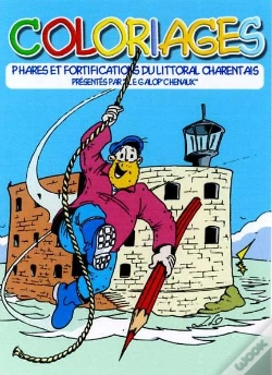 Capa do artigo Coloriages Phares Et Fortifications Du Litteral Charentais