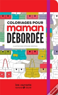 Capa do artigo Coloriages Pour Maman Débordée