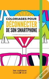 Coloriages Pour Se Déconnecter De Son Smartphone