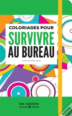 Capa do artigo Coloriages Pour Survivre Au Bureau