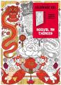Coloriages Xxl ; Nouvel Ans Chinois - Preview