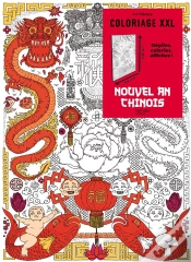 Capa do artigo Coloriages Xxl ; Nouvel Ans Chinois