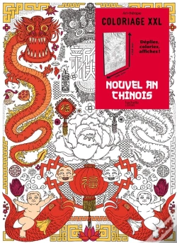Capa do artigo Coloriages Xxl ; Nouvel Ans Chinois