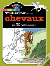 Colorie Les Chevaux