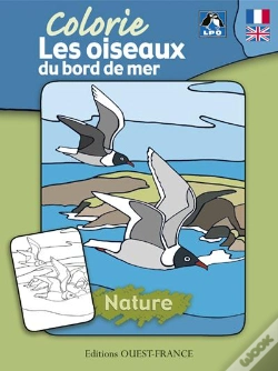 Capa do artigo Colorie Les Oiseaux Du Bord De Mer