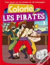 Colorie Les Pirates