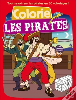 Capa do artigo Colorie Les Pirates