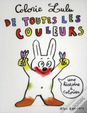 Colorie Lulu De Toutes Les Couleurs