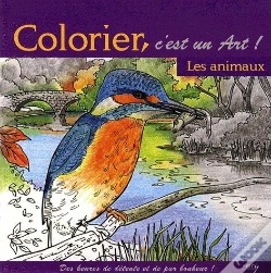 Capa do artigo Colorier, C'Est Un Art ! Les Animaux