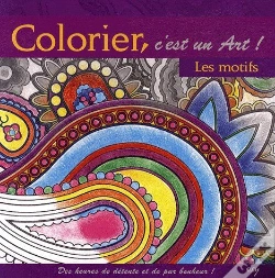 Capa do artigo Colorier, C'Est Un Art ! Les Motifs