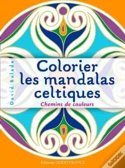 Capa do artigo Colorier Les Mandalas Celtiques