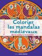 Colorier Les Mandalas Medievaux - Preview