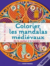 Capa do artigo Colorier Les Mandalas Medievaux