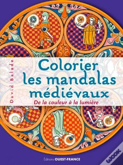 Capa do artigo Colorier Les Mandalas Medievaux