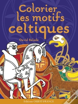 Capa do artigo Colorier Les Motifs Celtiques