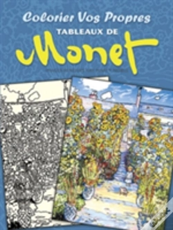 Capa do artigo Colorier Vos Propres Tableaux De Monet