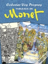 Colorier Vos Propres Tableaux De Monet