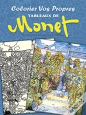 Capa do artigo Colorier Vos Propres Tableaux De Monet