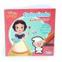 Colorindo as Princesas - Preview