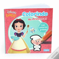 Capa do artigo Colorindo as Princesas