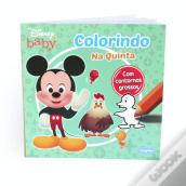 Colorindo na Quinta
