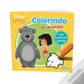 Colorindo os Animais