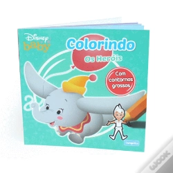 Capa do artigo Colorindo os Herois