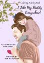 Coloring Activity Book - Preview