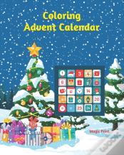 Coloring Advent Calendar