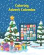 Coloring Advent Calendar - Preview