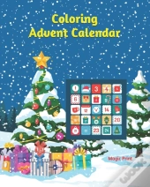 Coloring Advent Calendar