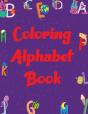Coloring Alphabet Book - Preview