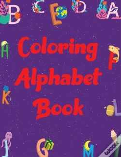 Capa do artigo Coloring Alphabet Book